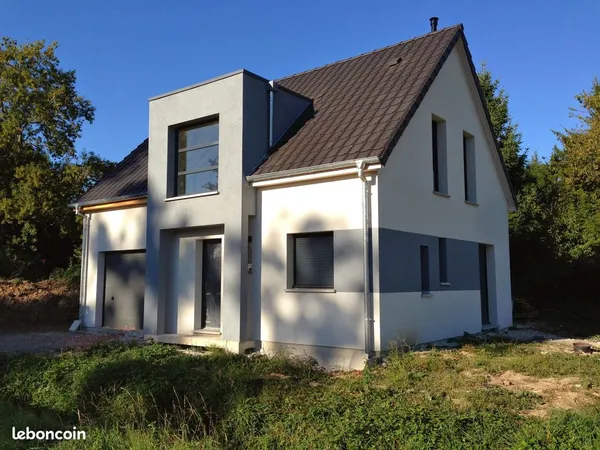 Propriété 5 pièces 100 m²