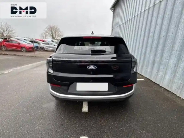 Ford Explorer 286ch extended range 77kwh pack premium rwd — photo 11