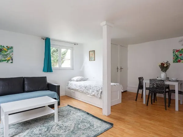 Studio 1 pièce 29 m²