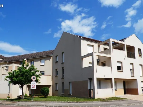 Appartement 3 pièces 63 m²