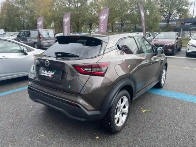 Nissan Juke 1.0 dig-t 114ch n-connecta 2021.5 — photo 5