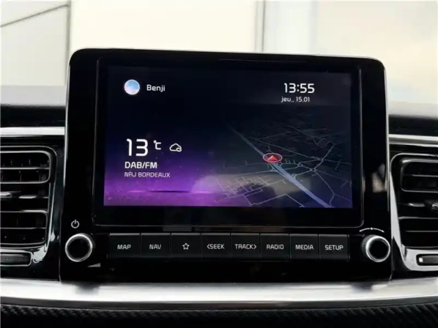 Kia Stonic 1.0 t-gdi 120 ch mhev ibvm6 — photo 104