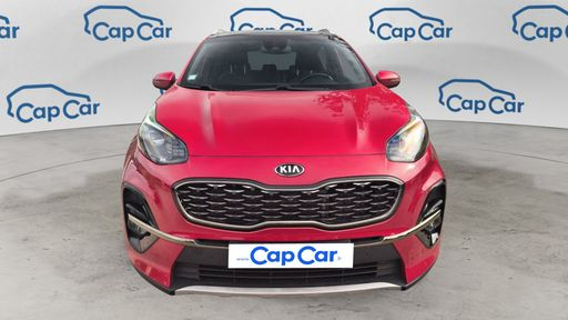 Kia Sportage 1.6 CRDi 136 Mild Hybrid DCT7 - GT Line Premium – 2021 – 64537 km – Hybride diesel – Boîte Automatique — photo 50