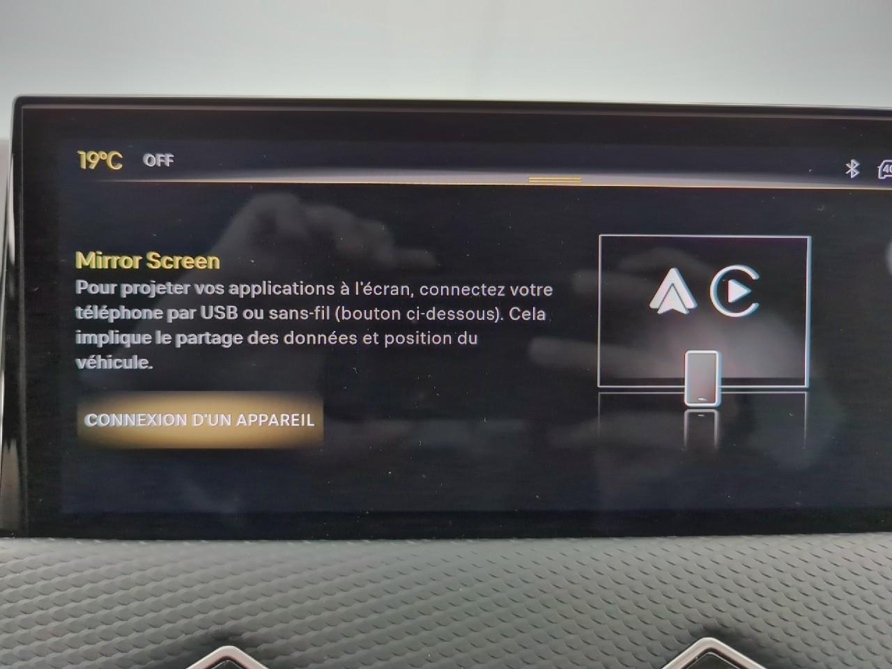 Ds Ds 3 hybride 136 e-dct6 pallas — photo 21