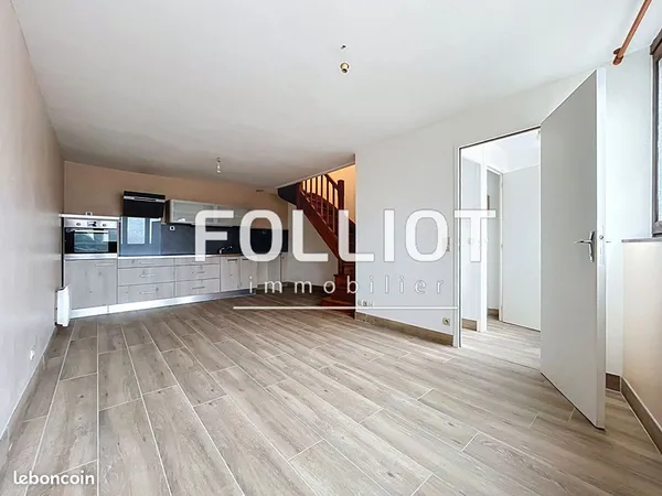 Maison 2 pièces 48 m²