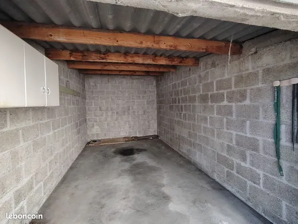 Garage proche centre ville