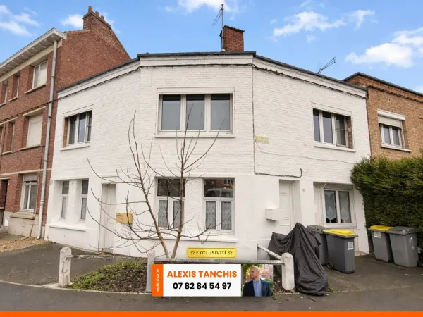 Immeuble de rapport 6 pièces 123 m²