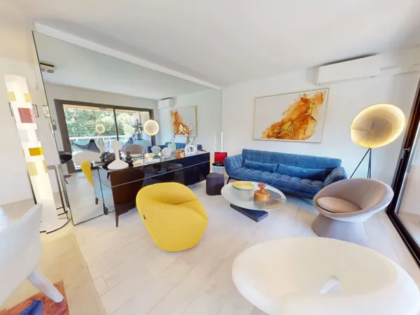 Appartement 4 pièces 109 m²