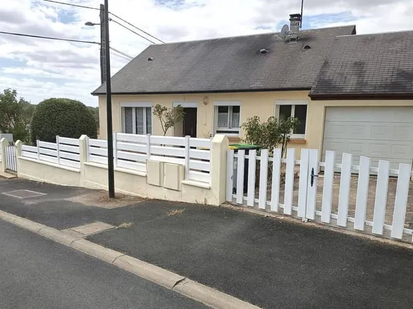 Maison 4 pièces 75 m²