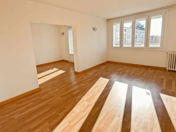 Appartement 3 pièces 68 m²