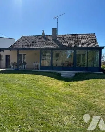 Maison 145 m²