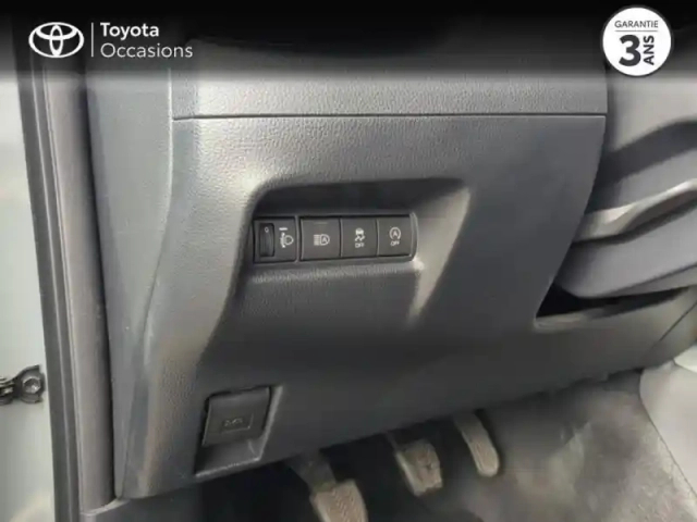 Toyota Aygo X 1.0 vvt-i 72ch design my24 — photo 14