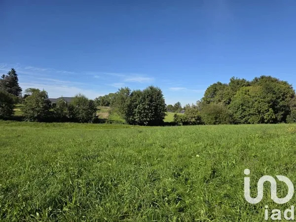 Terrain 1587 m²