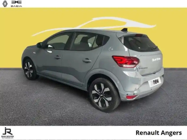 Dacia Sandero 1.0 tce 90ch journey — photo 3