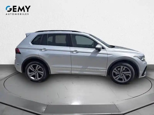 Volkswagen Tiguan 1.4 ehybrid 245ch dsg6 — photo 4