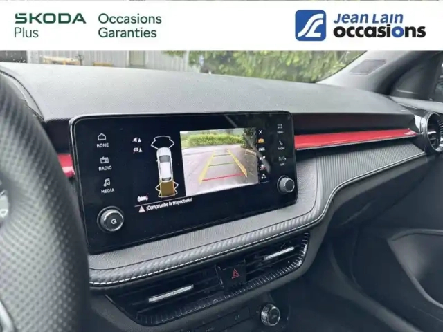 Skoda Fabia 1.0 tsi 116 ch evo 2 dsg7 — photo 20