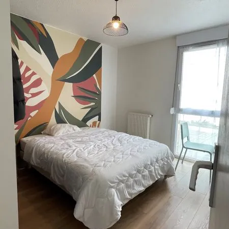 Chambre dans collocation