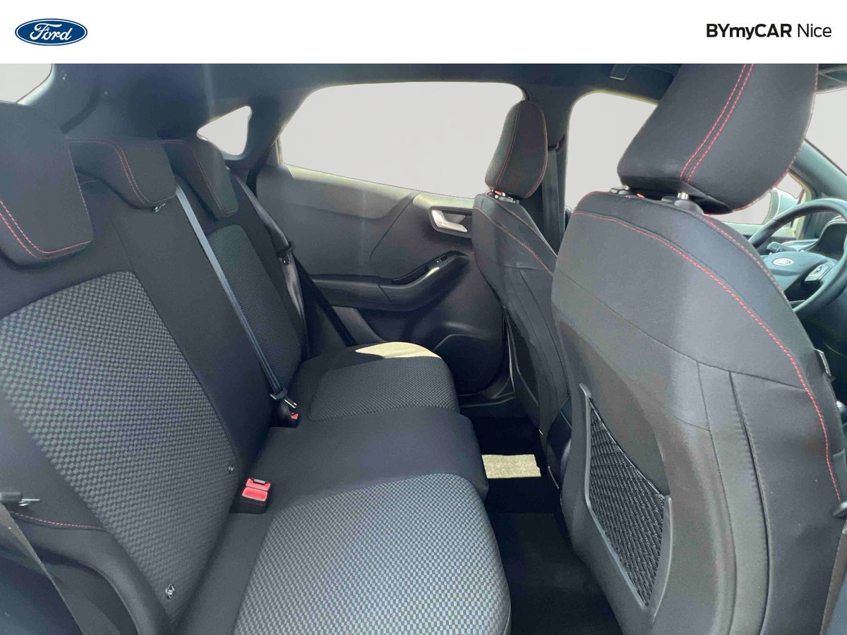 Ford Puma 1.0 Flexifuel 125 ch mHEV S&amp;S BVM6 — photo 21
