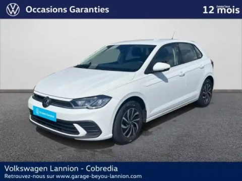 Volkswagen Polo 1.0 tsi 95ch life