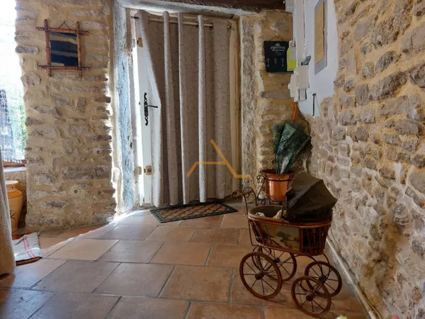 Maison de village 3 pièces 72 m²