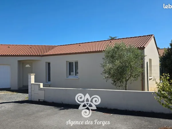 Maison 6 pièces 103 m²