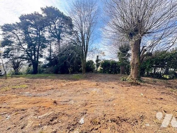 Terrain 501 m²