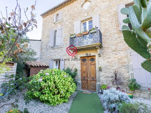 Maison de Maître avec 7 suites proche Carcassonne