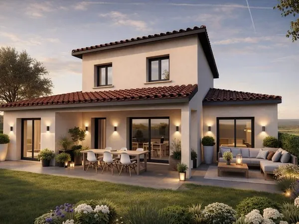 Maison Saint Prim 5 pièce(s) 110 m2