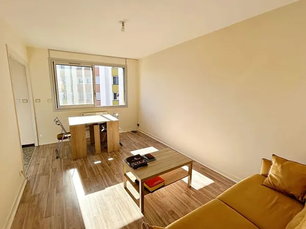 Appartement 2 pièces 43 m²