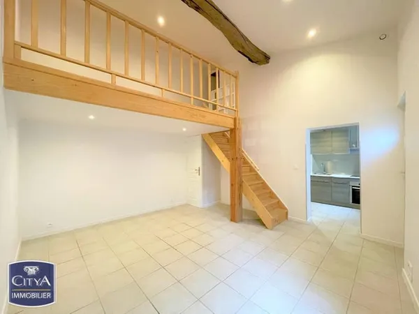 Maison Vente Libourne 2p 35m² 109000€