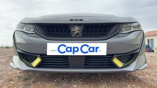 Peugeot 508 1.6 360 Hybride 200 4WD EAT8 - Peugeot Sport Engineered – 2021 – 101401 km – Hybride rechargeable – Boîte Automatique — photo 38