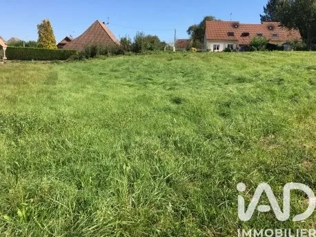 Terrain 1393 m²