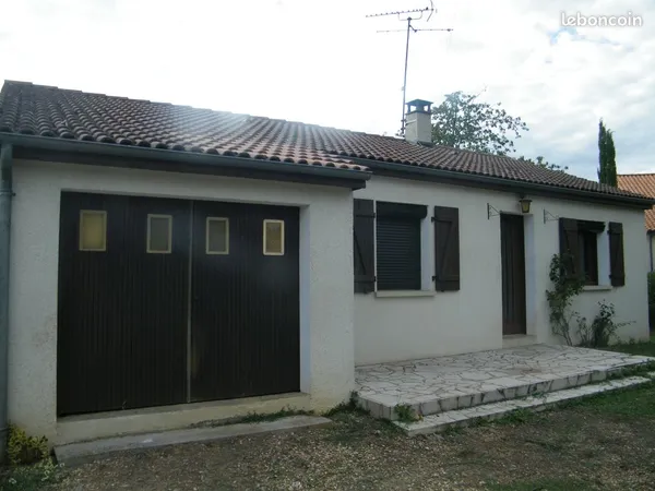 Maison a vendre