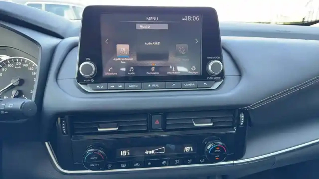 Nissan Qashqai mild hybrid 158 ch xtronic — photo 5