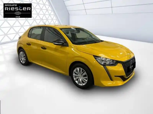 Peugeot 208 puretech 75 s&amp;s bvm5 — photo 3