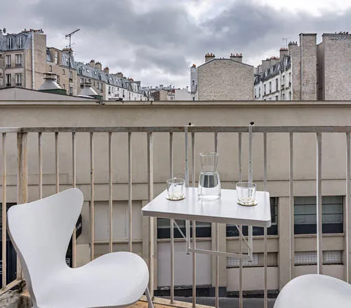 Studio 1 pièce 28 m²