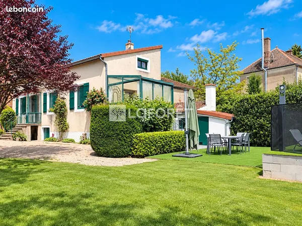 Maison 5 pièces 130 m²