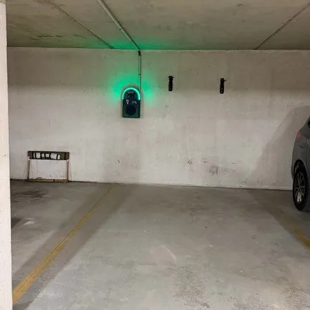 Location de parking avec Bornes de recharge