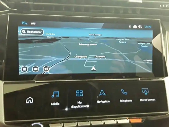 Peugeot 308 hybrid 145 e-dcs6 — photo 36