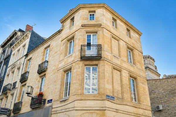 Vends immeuble de rapport