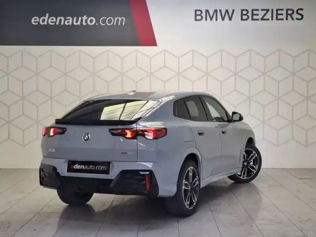 Bmw X2 sdrive 20i 170ch dkg7 — photo 2
