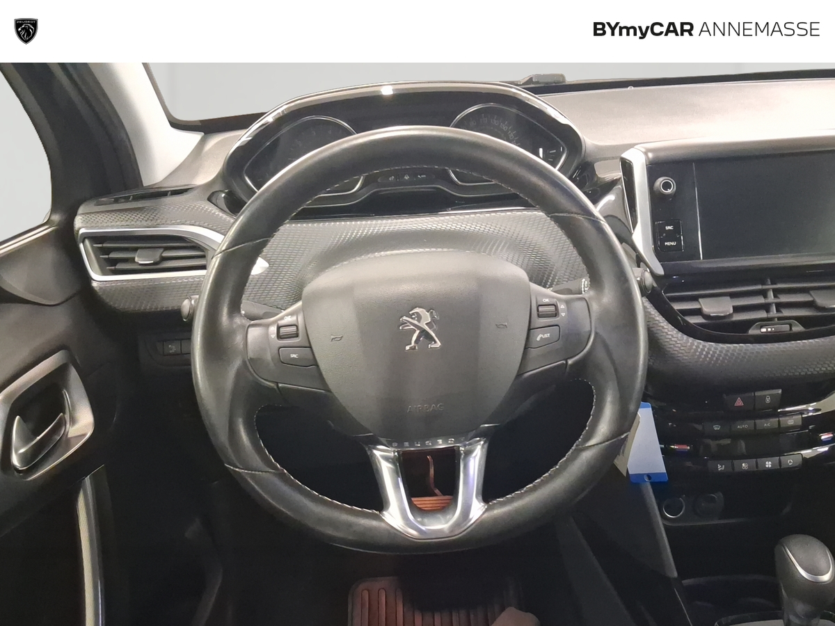 Peugeot 2008 PureTech 110ch S&amp;S EAT6 — photo 10