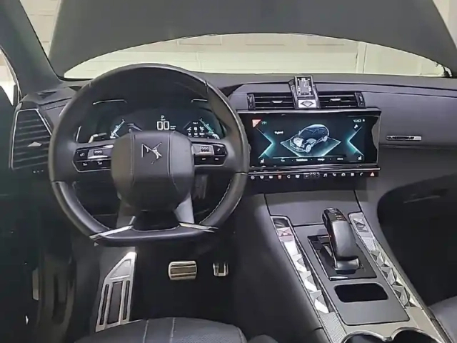 Ds Ds 7 ds7 crossback hybride e-tense 225 eat8 — photo 11