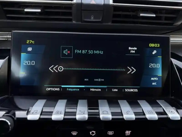 Peugeot 508 ii hybrid 225 e-eat8 allure business — photo 12