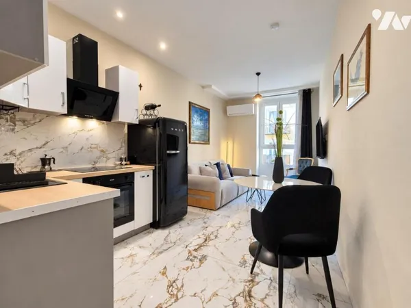 Appartement 2 pièces 35 m²