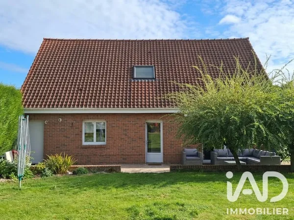 Maison 6 pièces 157 m²