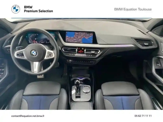 Bmw Serie 1 série 1 118da 150ch m sport — photo 4