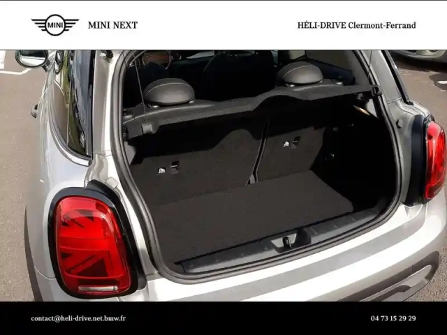 Mini Mini cooper 136ch edition premium plus bva7 — photo 7