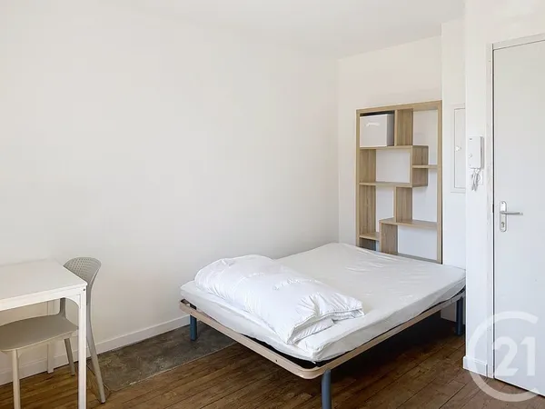 Appartement 1 pièce 18 m²