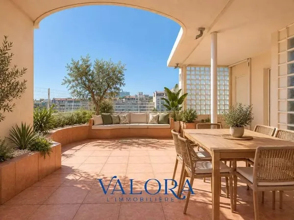 Appartement 4 pièces 97 m²